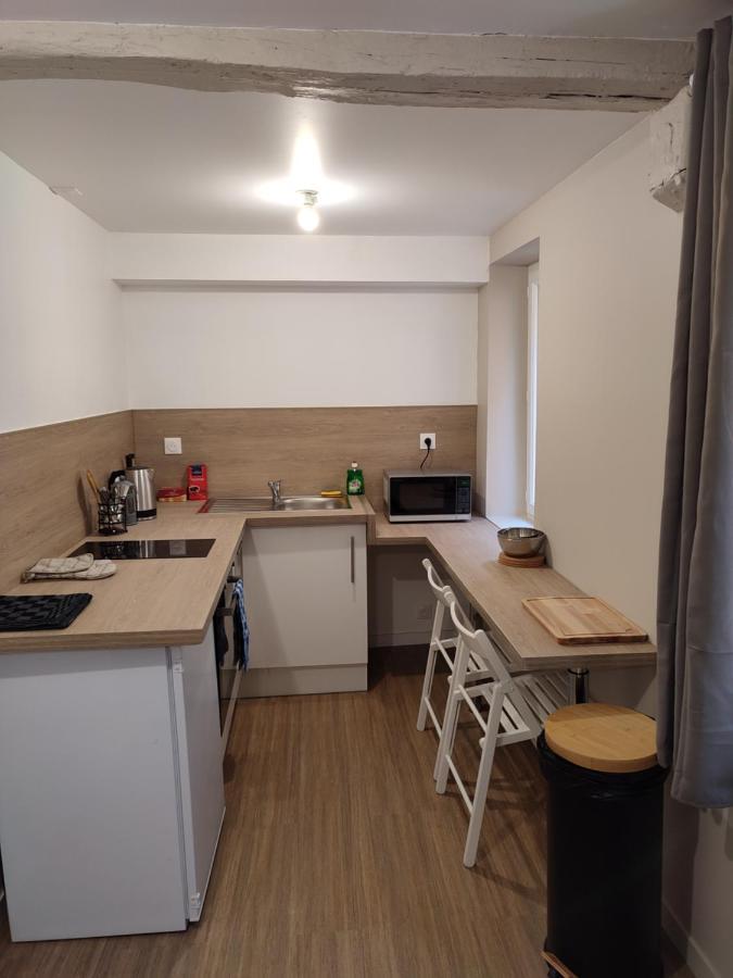 Rouen Studio Etg1 Cosy Sweet Home Wifi Exterior foto