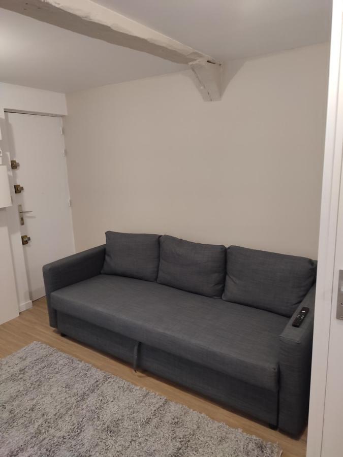Rouen Studio Etg1 Cosy Sweet Home Wifi Exterior foto