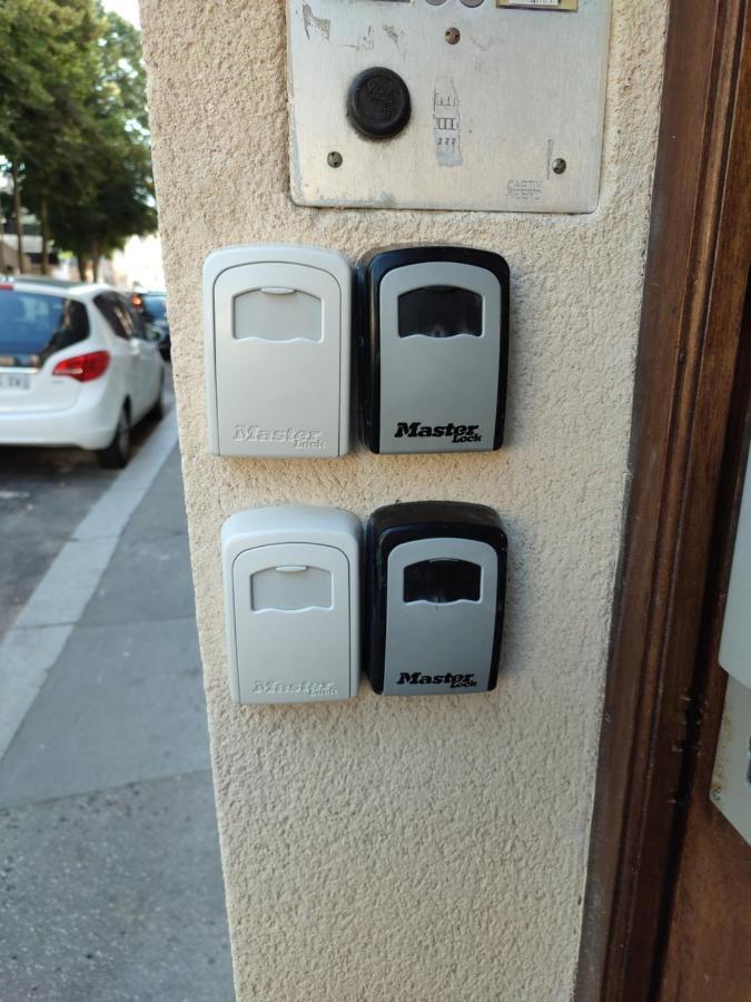 Rouen Studio Etg1 Cosy Sweet Home Wifi Exterior foto